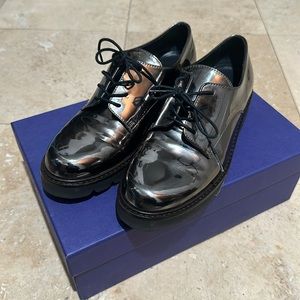 stuart weitzman metro iron specchio